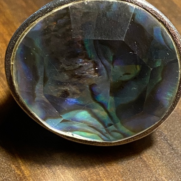 SILPADA CLASSIC ROCK" # R2760 RING STUNNING!! 7.5 - Picture 8 of 9